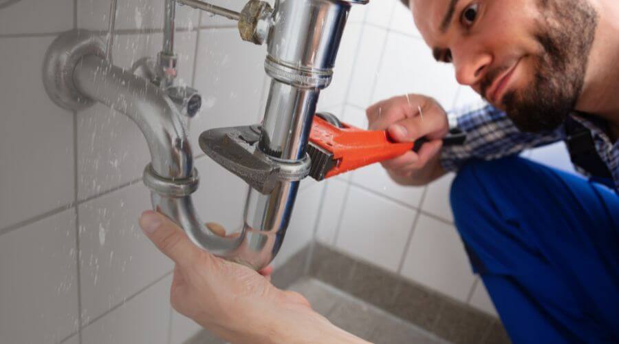 Local water heater installation in Wolsey, SD